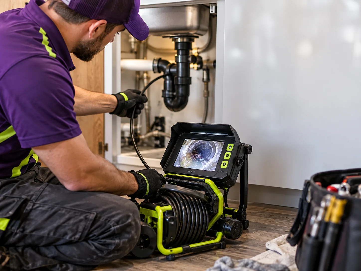 Drain Cleaning company in Columbus Junction, IA