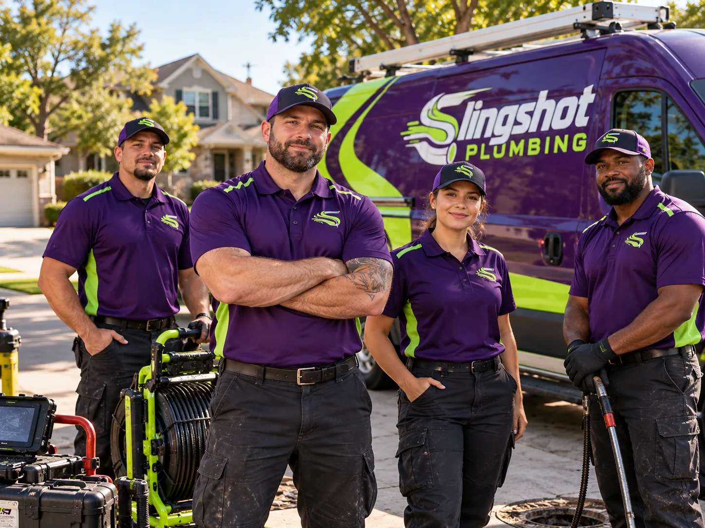Drain Cleaning in Columbus Junction, IA near me