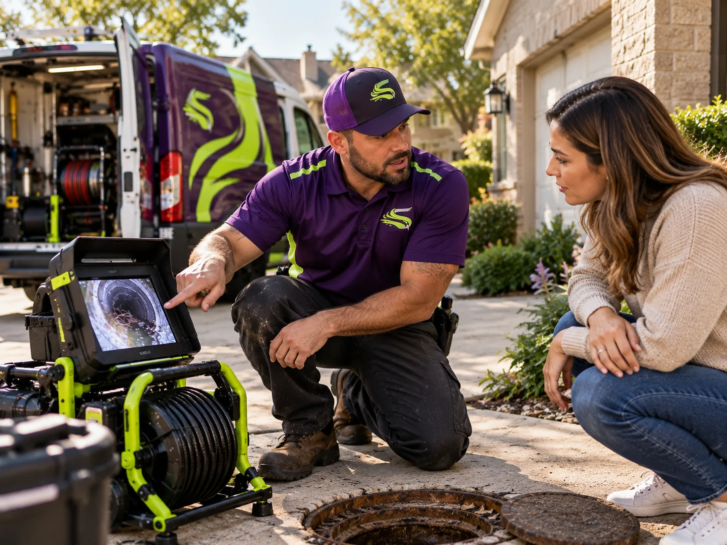 Drain Cleaning Columbus Junction, IA FAQs